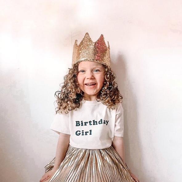 Birthday Girl - children’s t-shirt