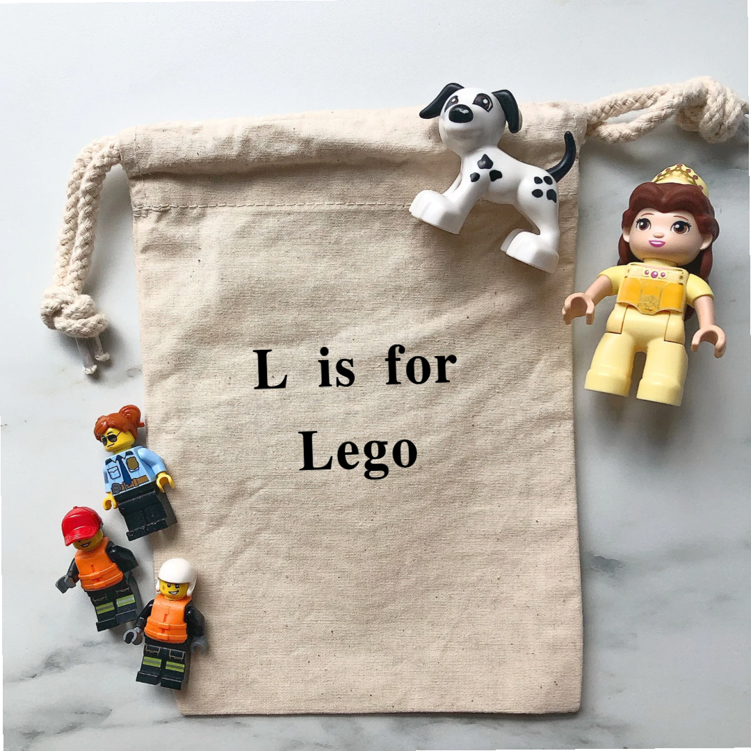 Extra small storage sack