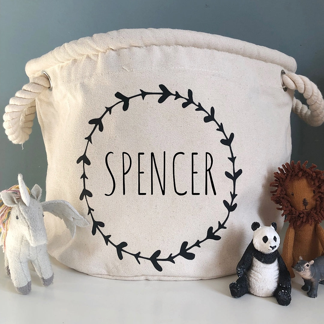 STORAGE BASKET