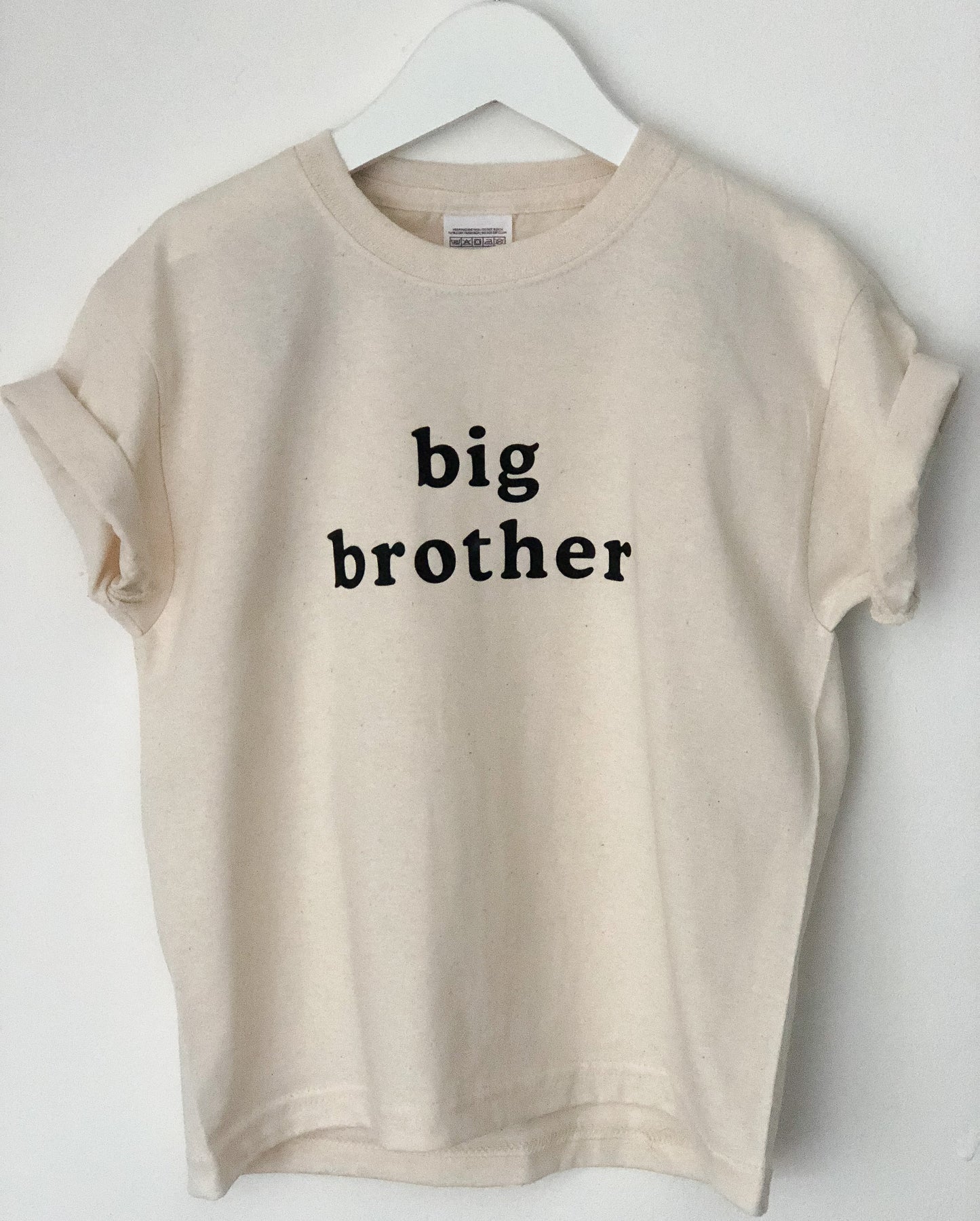 big brother -children's t-shirt