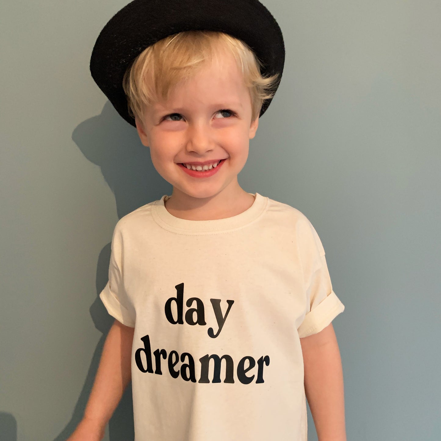 day dreamer children's tee