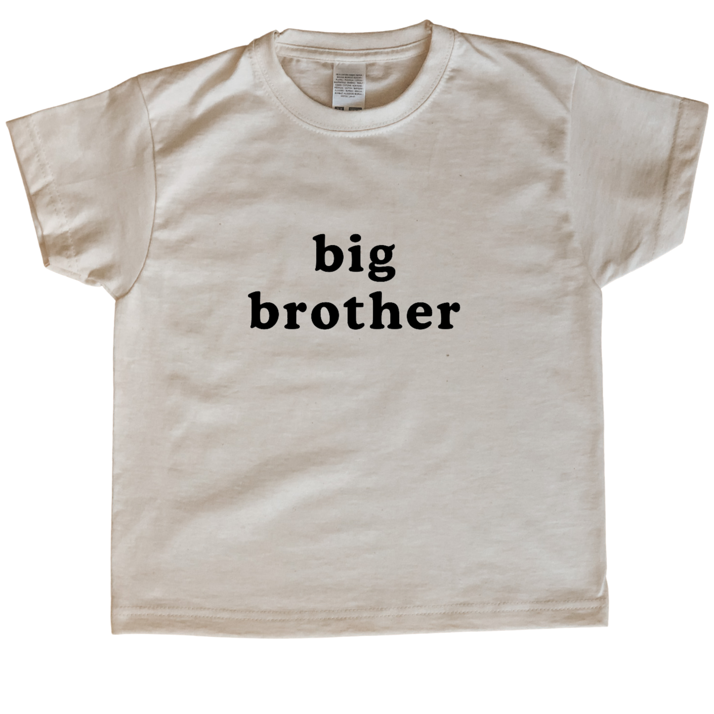 big brother -children's t-shirt
