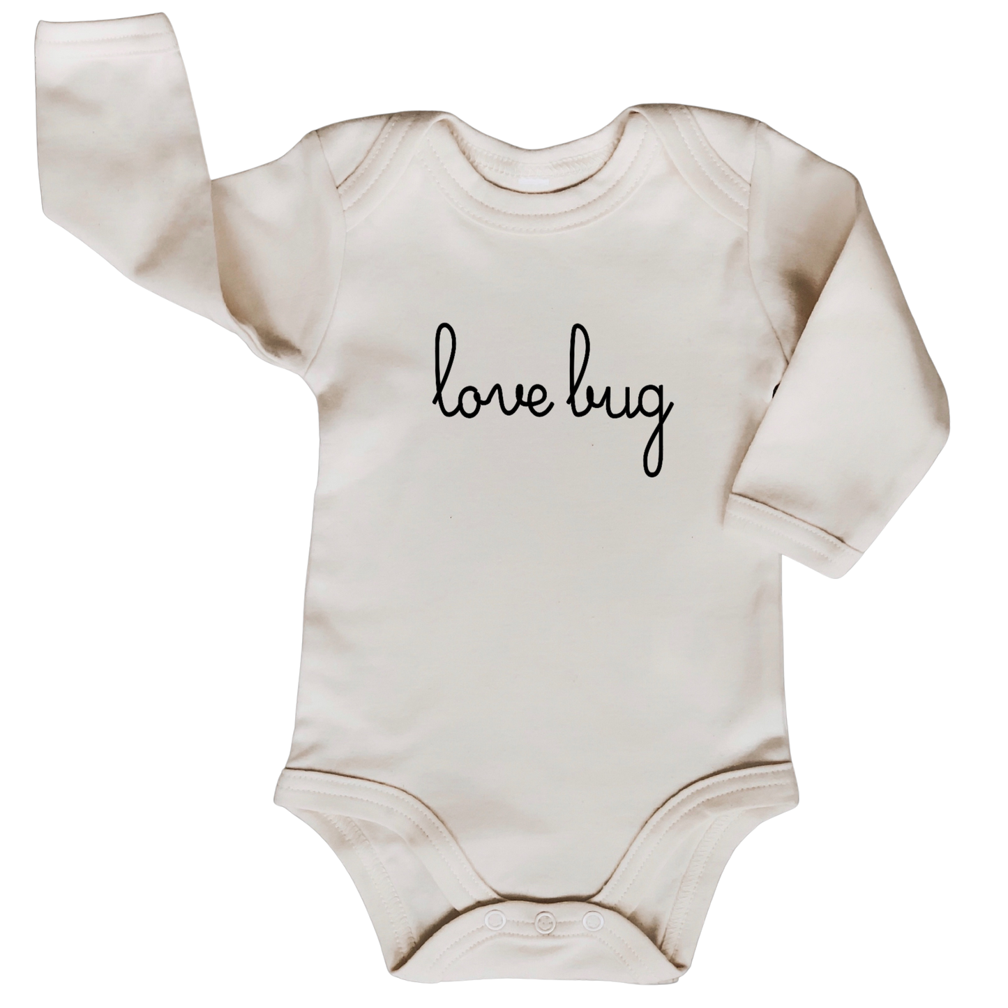 love bug baby bodysuit