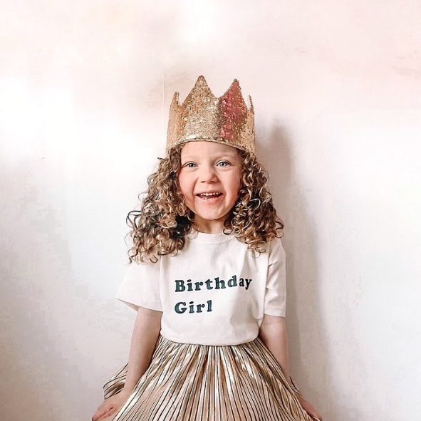 Birthday Girl - children’s  t-shirt